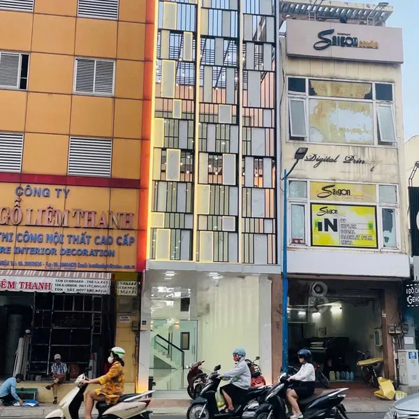 Bán Nhà 40A Phan Đình Phùng, Phường 2, Quận Phú Nhuận TP.HCM