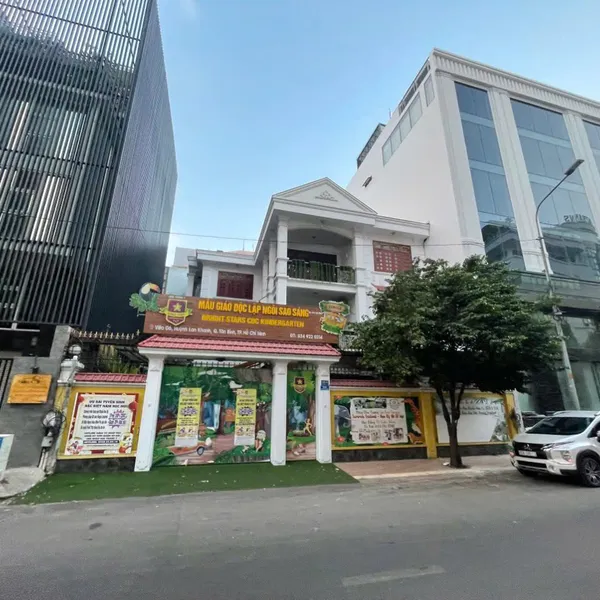 Bán Nhà 6 Huỳnh Lan Khanh, Phường 2, Quận Tân Bình, TP.HCM