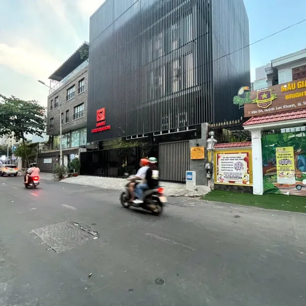 Bán Nhà 6 Huỳnh Lan Khanh, Phường 2, Quận Tân Bình, TP.HCM
