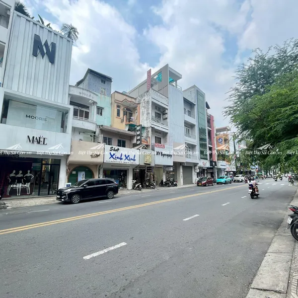 Bán Nhà 232 234 Võ Văn Tần, Phường 5, Quận 3 TP.HCM