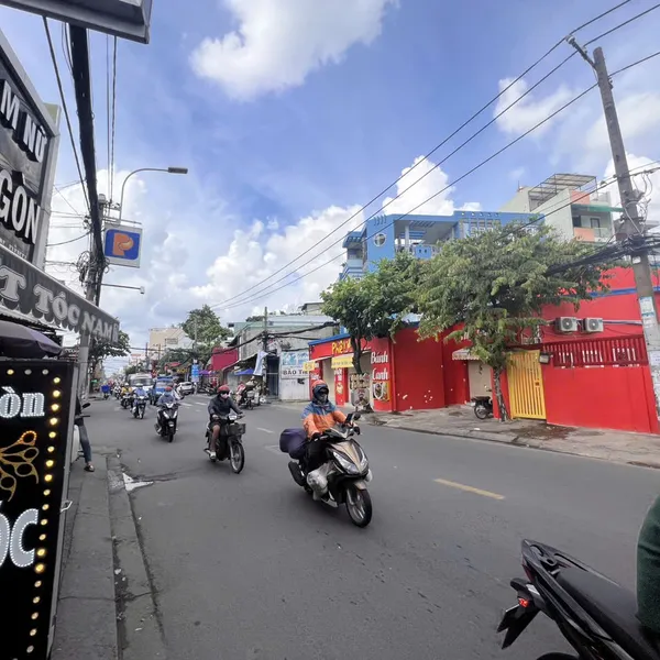 Bán Đất 8 Phan Huy Ích, Phường 15, Quận Tân Bình ,TPHCM