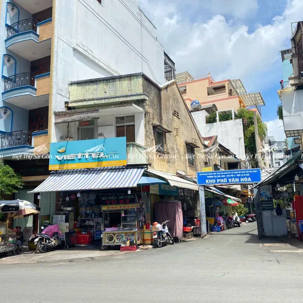 Bán Nhà 38 Cô Bắc, Phường Cầu Ông Lãnh, Quận 1 , TPHCM