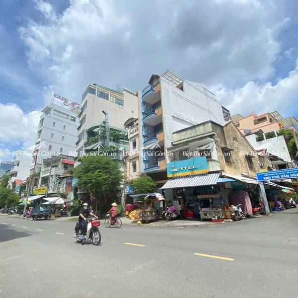 Bán Nhà 38 Cô Bắc, Phường Cầu Ông Lãnh, Quận 1 , TPHCM