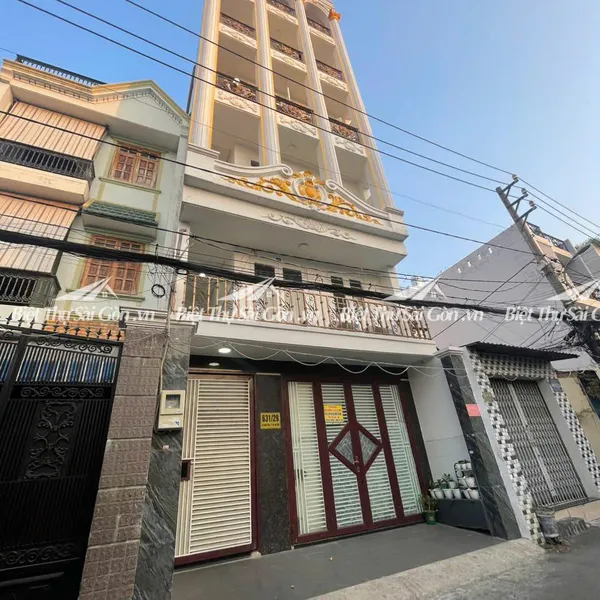 Bán Nhà 631/29 Lê Đức Thọ, Phường 16, Quận Gò Vấp , TPHCM