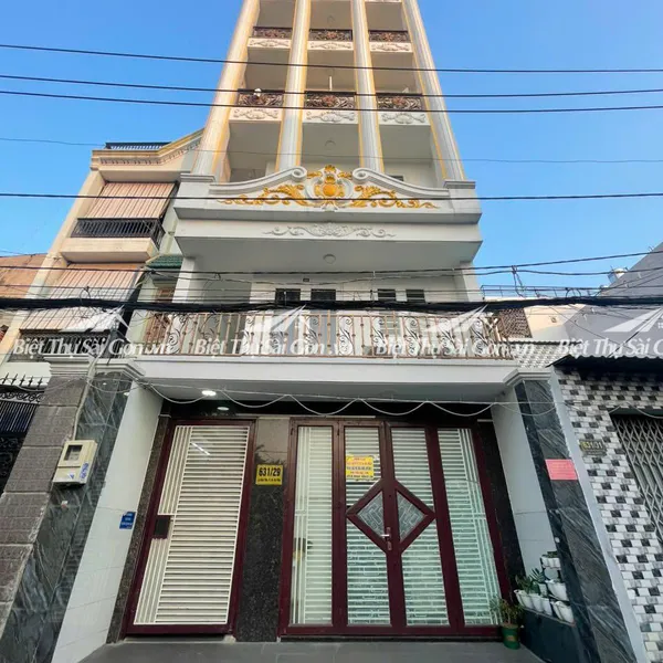 Bán Nhà 631/29 Lê Đức Thọ, Phường 16, Quận Gò Vấp , TPHCM