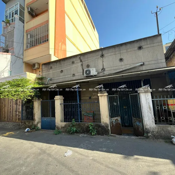 Bán Nhà 15 Trần Kế Xương, Phường 3, Quận Bình Thạnh , TPHCM