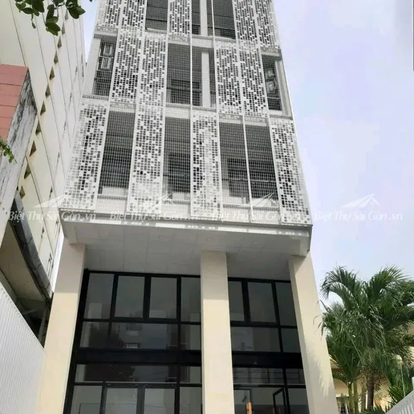 Bán Tòa Nhà 107 Tân Cảng, Phường 25, Quận Bình Thạnh, Hồ Chí Minh