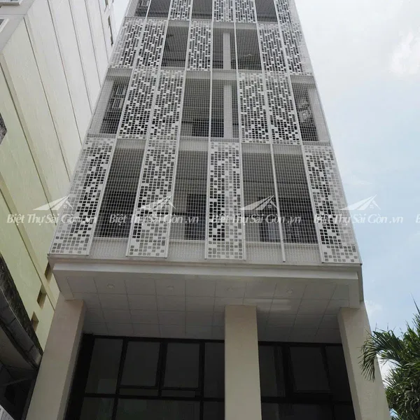 Bán Tòa Nhà 107 Tân Cảng, Phường 25, Quận Bình Thạnh, Hồ Chí Minh