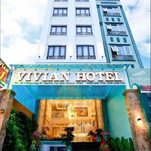 Bán Tòa Nhà 94 96 Thăng Long, Phường 4, Quận Tân Bình, Hồ Chí Minh