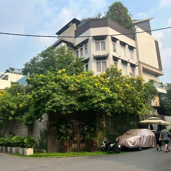 Bán Biệt Thự AA14 Thất Sơn , Khu Cư Xá Bắc Hải , Phường 15 , Quận 10 , TPHCM