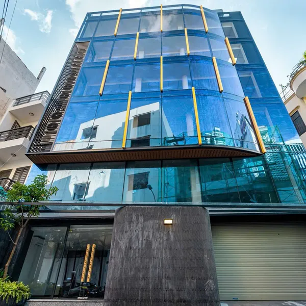 Bán Tòa Nhà 54/3 Đào Duy Anh, Phường 9, Quận Phú Nhuận, Hồ Chí Minh