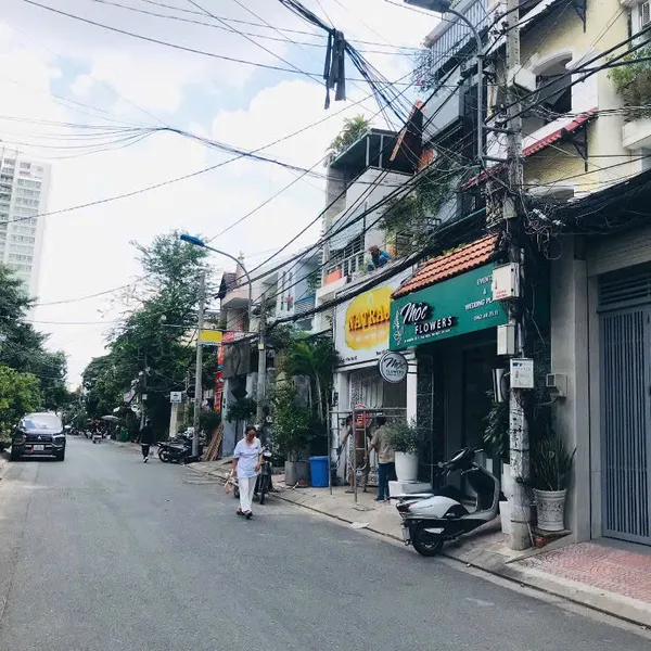 Bán Nhà 18 Nguyễn Cừ , Phường Thảo Điền, Quận 2, Hồ Chí Minh