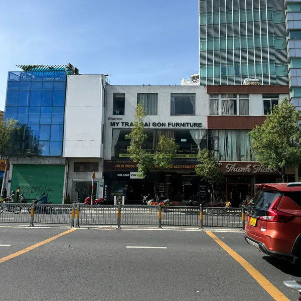 Bán Nhà 173B Nguyễn Văn Trỗi, Phường 11, Phú Nhuận, Hồ Chí Minh