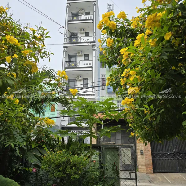 Bán Nhà 48 Lê Trực, Phường 7 , Quận Bình Thạnh , Hồ Chí Minh