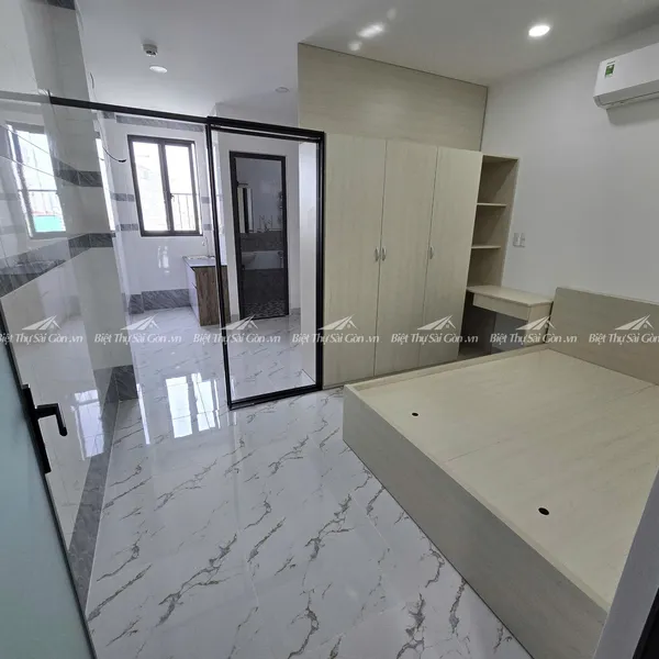 Bán Nhà 48 Lê Trực, Phường 7 , Quận Bình Thạnh , Hồ Chí Minh