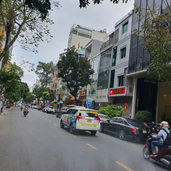 Bán Tòa Nhà 167 Ký Con, Phường Nguyễn Thái Bình, Quận 1,Hồ Chí Minh