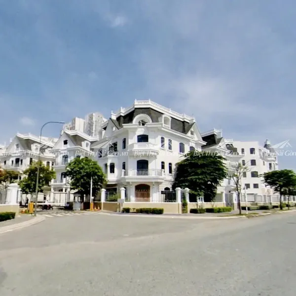 Bán Biệt Thự Victoria Villlage 61 Lâm Quang Ky, P.Thạnh Mỹ Lợi, Quận 2, TP Thủ Đức