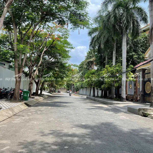 Bán Biệt Thự 200B14 Nguyễn Văn Hưởng, Phường Thảo Điền, Quận 2 , TP Thủ Đức