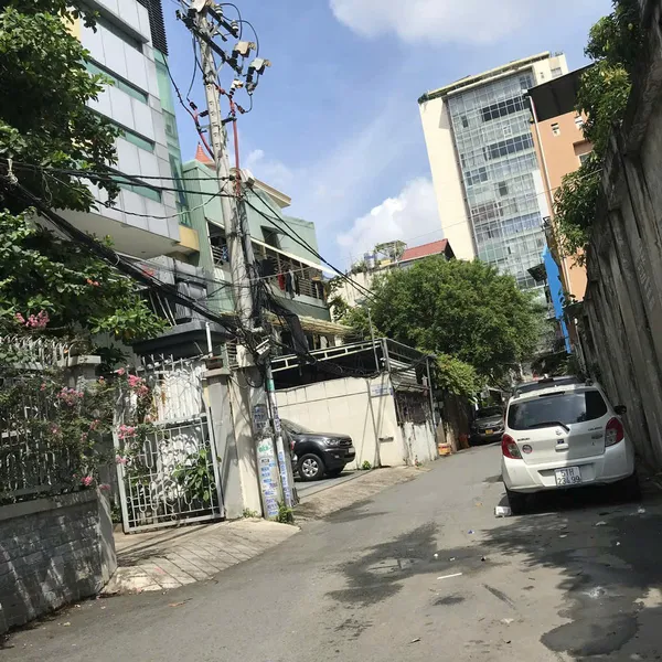 Bán Biệt Thự 98/11 Ung Văn Khiêm, Phường 25, Bình Thạnh, Hồ Chí Minh