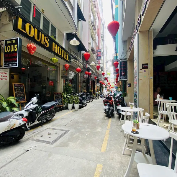 Bán Nhà 283/15 Phạm Ngũ Lão Phường Phạm Ngũ Lão, Quận 1, Hồ Chí Minh