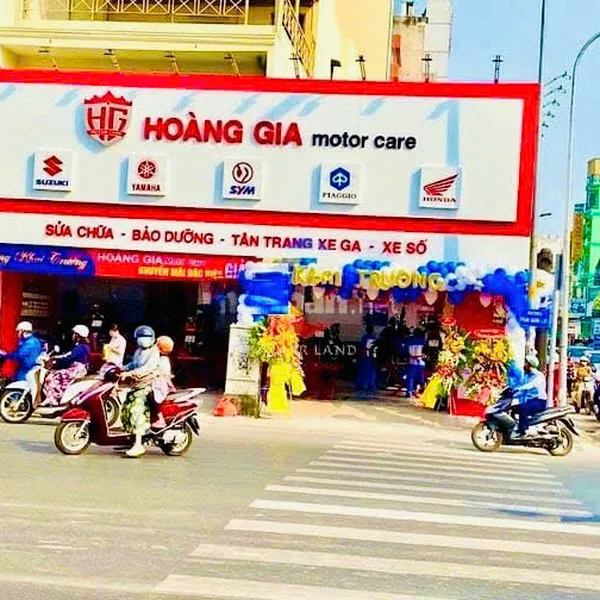 Bán Nhà 40 42 Phan Đăng Lưu, Phường 5, Quận Phú Nhuận,Hồ Chí Minh