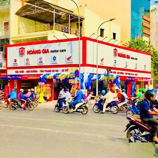 Bán Nhà 40 42 Phan Đăng Lưu, Phường 5, Quận Phú Nhuận,Hồ Chí Minh