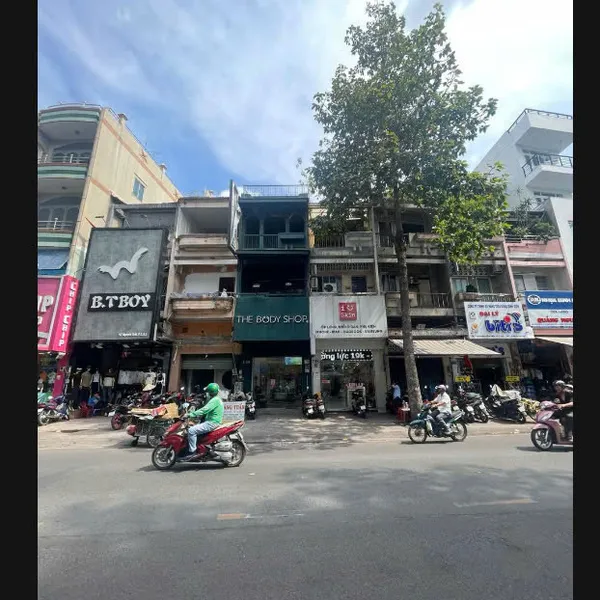  Bán Nhà 119 119B Nguyễn Trãi, Phường 2, Quận 5 , Hồ Chí Minh