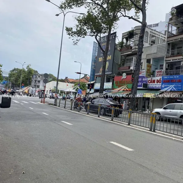 Bán Tòa Nhà 232 234A Lê Hồng Phong, Phường 4, Quận 5 ,Hồ Chí Minh