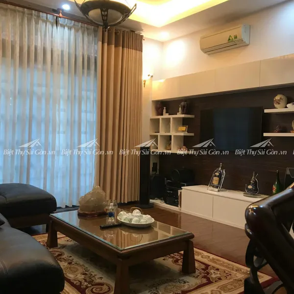 Bán Biệt Thự 7 Đường Số 20, Phường An Khánh, Quận 2,Hồ Chí Minh