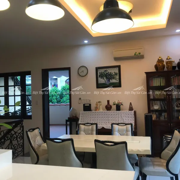 Bán Biệt Thự 7 Đường Số 20, Phường An Khánh, Quận 2 , TP Thủ Đức