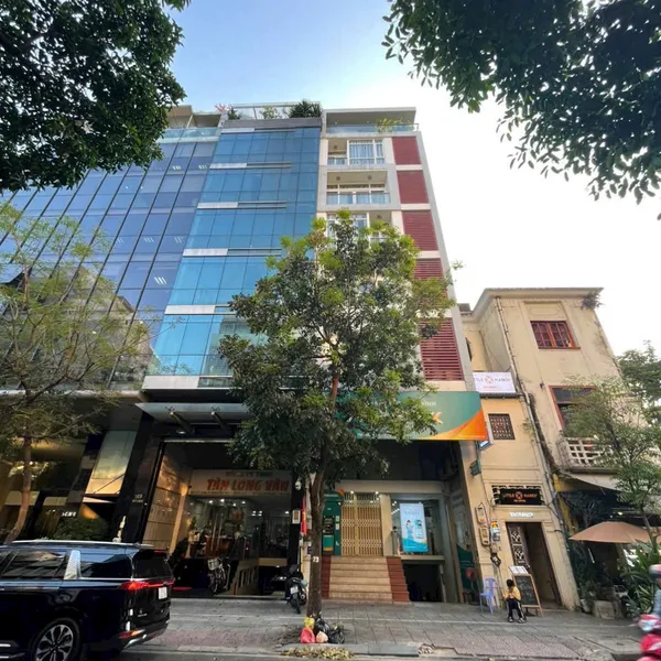 Bán Tòa Nhà 167 Ký Con, Phường Nguyễn Thái Bình, Quận 1,Hồ Chí Minh