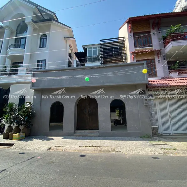 Bán Biệt Thự 21 Hoa Đào , Phường 2 , Quận Phú Nhuận , Hồ Chí Minh