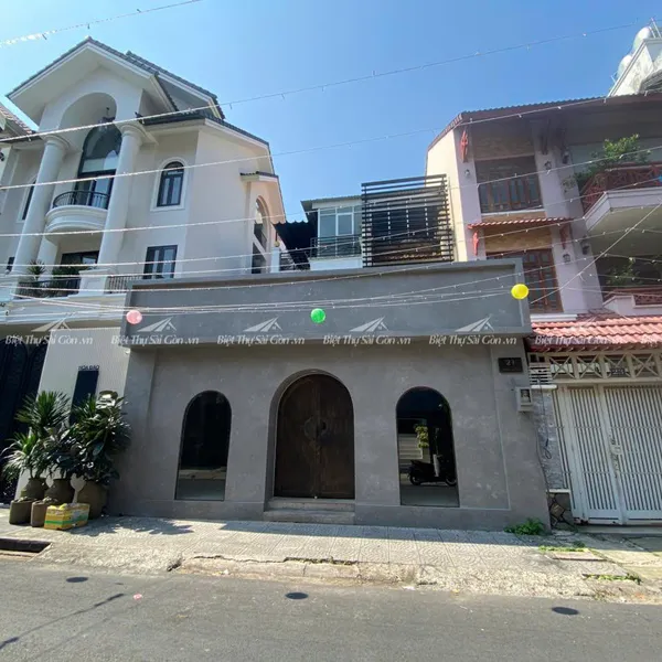 Bán Biệt Thự 21 Hoa Đào , Phường 2 , Quận Phú Nhuận , Hồ Chí Minh
