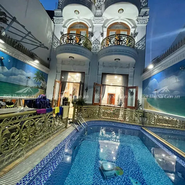 Bán Biệt Thự 241 Ấp Chiến Lược, Bình Hưng Hòa A , Quận Bình Tân , Hồ Chí Minh