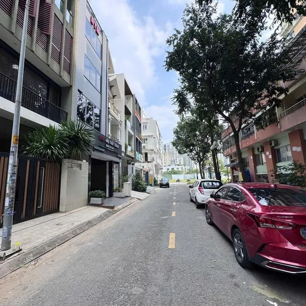 Bán Đất An Phú An Khánh , Quận 2 , TP Thủ Đức | Diện tích 5m x 23,5m CN 116m2 đường 12m 