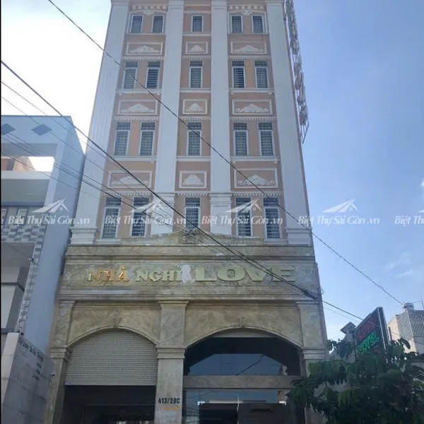 Bán Khách Sạn 413/29C Lê Văn Qưới , Phường Bình Trị Đông A , Quận Bình Tân , Hồ Chí Minh