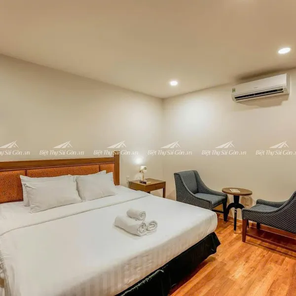 Bán Nhà 42/4A Trần Đình Xu , Phường Cô Giang , Quận 1, Hồ Chí Minh