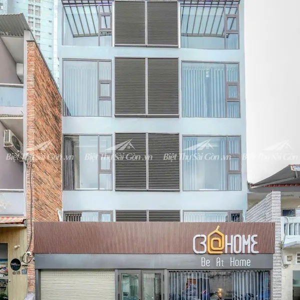 Bán Nhà 42/4A Trần Đình Xu , Phường Cô Giang , Quận 1, Hồ Chí Minh