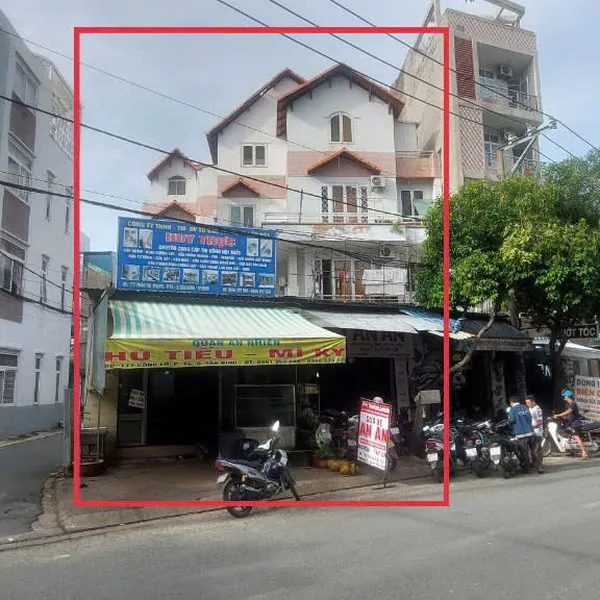 Bán Nhà 177 Cống Lỡ , Phường 15 , Quận Tân Bình , Hồ Chí Minh