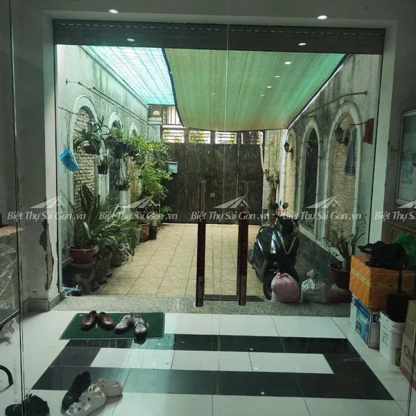 Bán Nhà 162 Nam Kỳ Khởi Nghĩa, Phường Võ Thị Sáu, Quận 3, Hồ Chí Minh