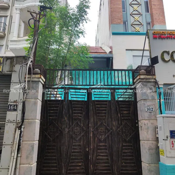 Bán Nhà 162 Nam Kỳ Khởi Nghĩa, Phường Võ Thị Sáu, Quận 3, Hồ Chí Minh