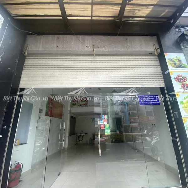Bán Nhà 265 Phan Xích Long, Phường 2, Quận Phú Nhuận