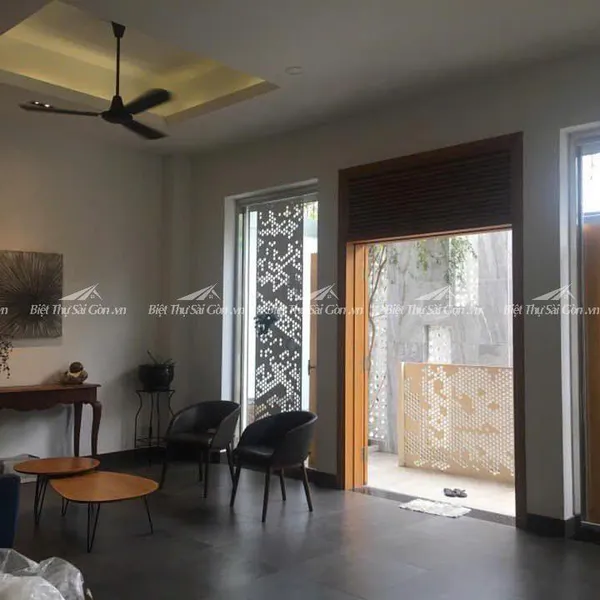Bán Biệt Thự 204B33 Nguyễn Văn Hưởng , Phường Thảo Điền , Quận 2, TP Thủ Đức