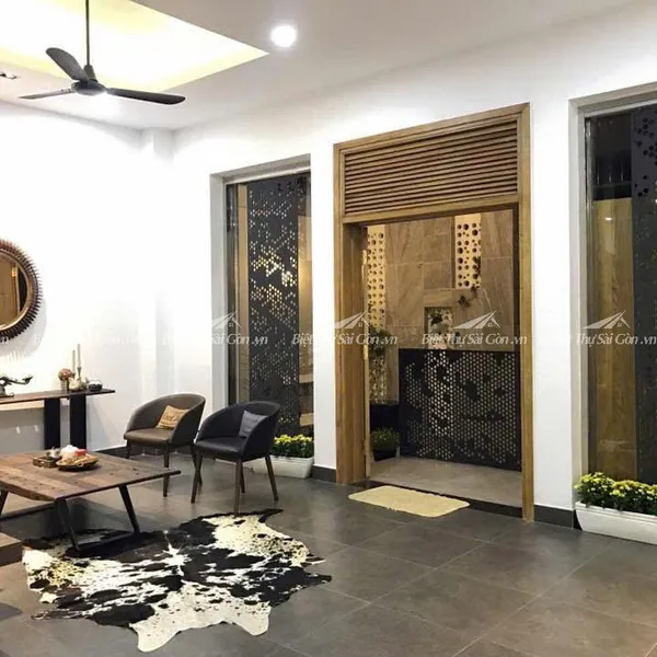Bán Biệt Thự 204B33 Nguyễn Văn Hưởng , Phường Thảo Điền , Quận 2, TP Thủ Đức