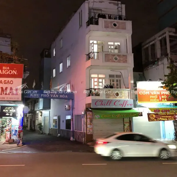 Bán Nhà 98 Bạch Đằng , Phường 2 , Quận Tân Bình , Hồ Chí Minh