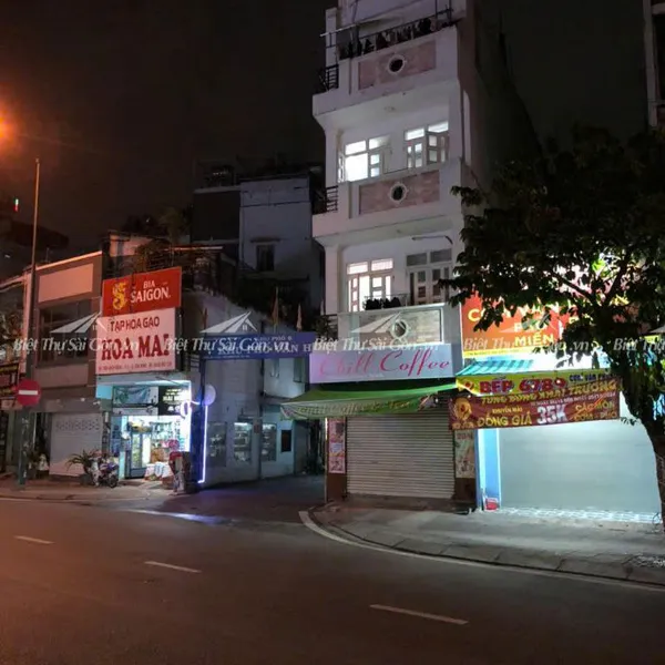 Bán Nhà 98 Bạch Đằng , Phường 2 , Quận Tân Bình , Hồ Chí Minh