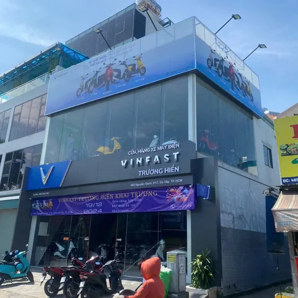 Bán Nhà 485 Nguyên Oanh, Phường 17 , Quận Gò Vấp , Hồ Chí Minh
