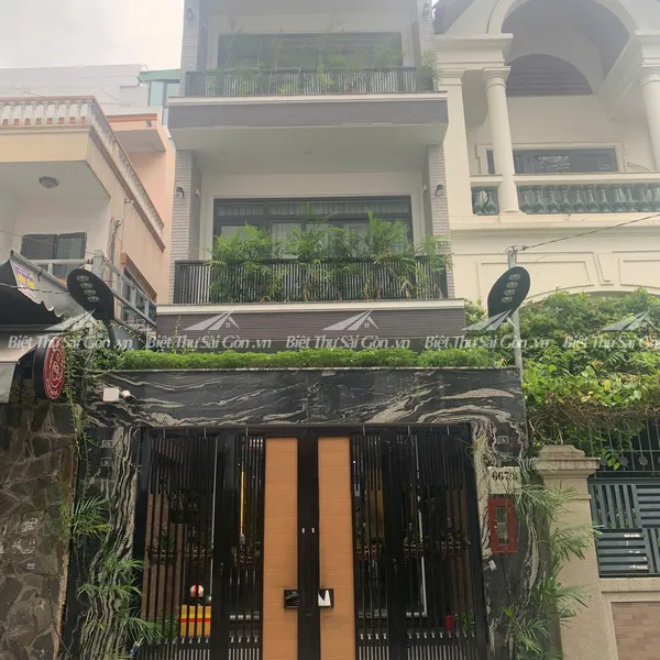 Bán Nhà 667/9 Điện Biên Phủ , Phường 25 , Quận Bình Thạnh , Hồ Chí Minh