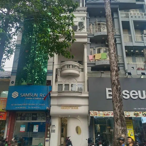 Bán Nhà 110 Trần Quang Khải , Phường Tân Định , Quận 1, Hồ Chí Minh