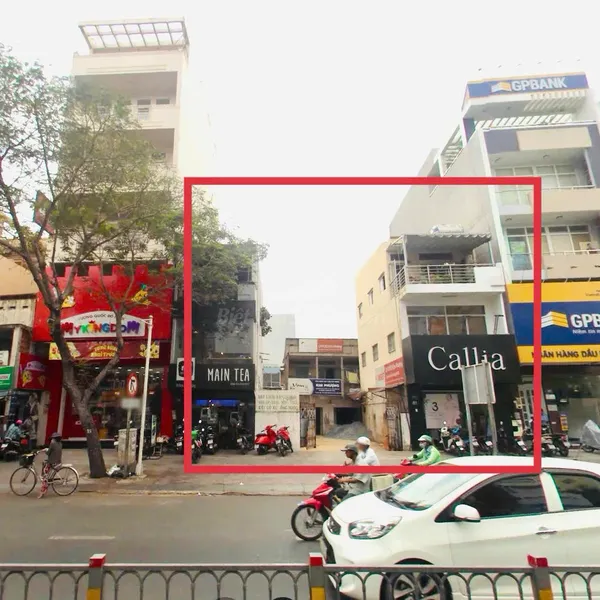 Bán Nhà Mặt Tiền  Lê Văn Duyệt, Phường 1, Quận Bình Thạnh, Hồ Chí Minh